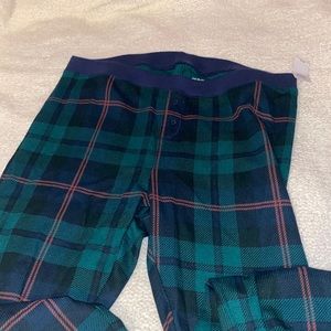 Old Navy pajama leggings